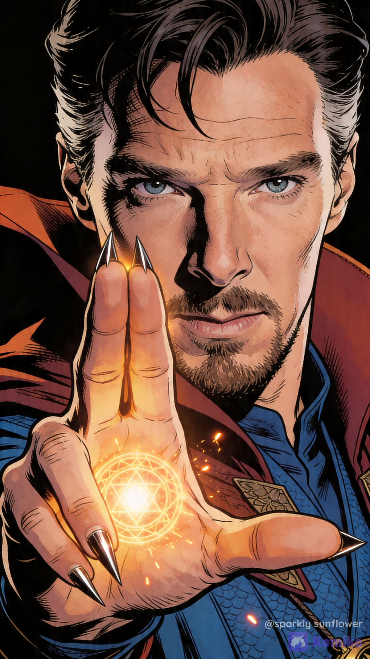 Dr. Strange