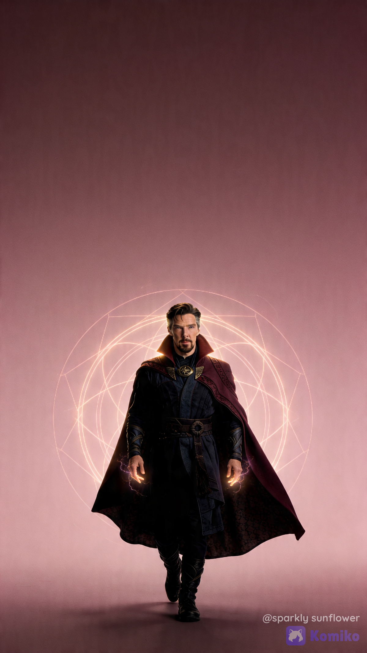 Dr. Strange