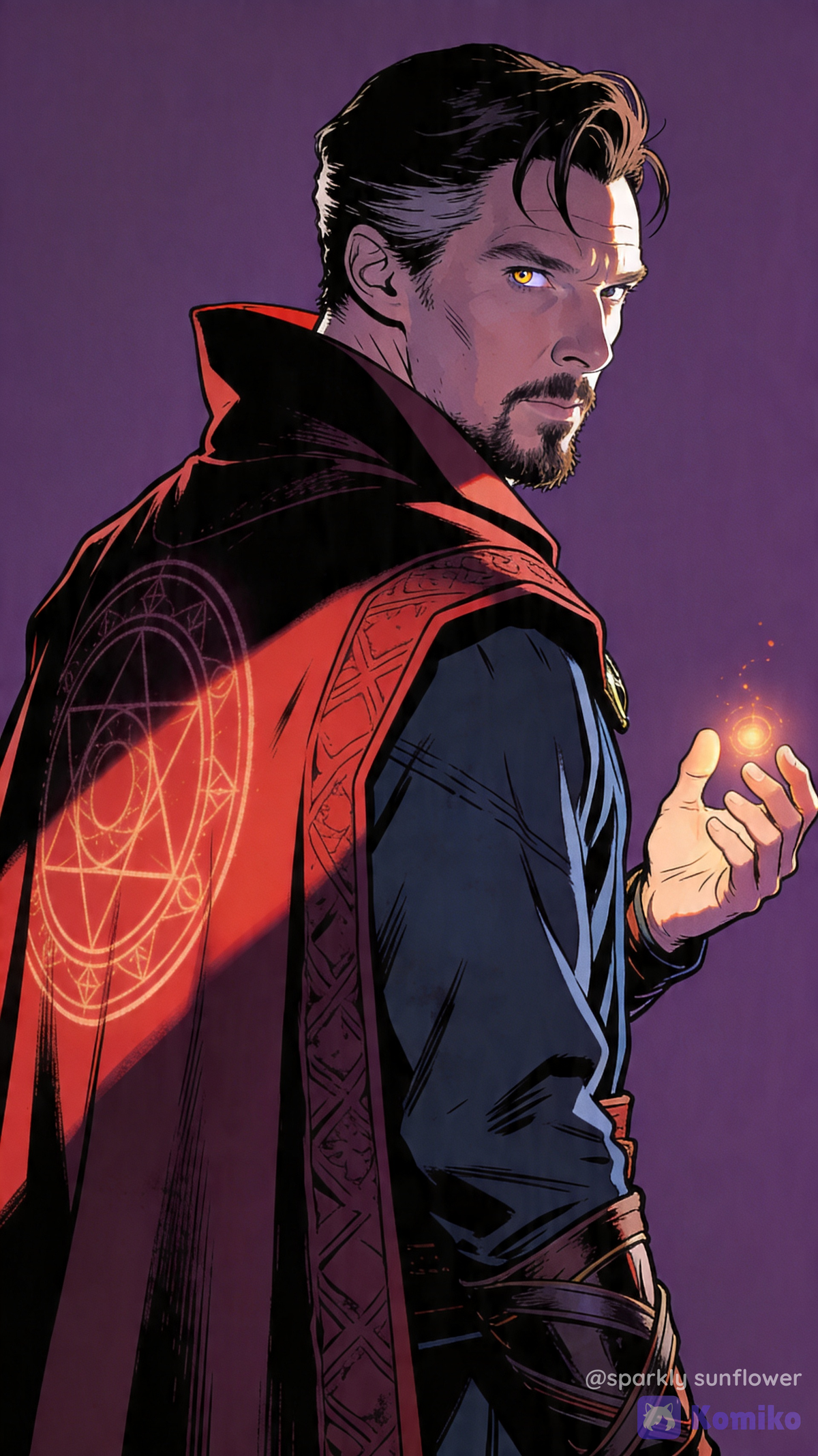 Dr. Strange