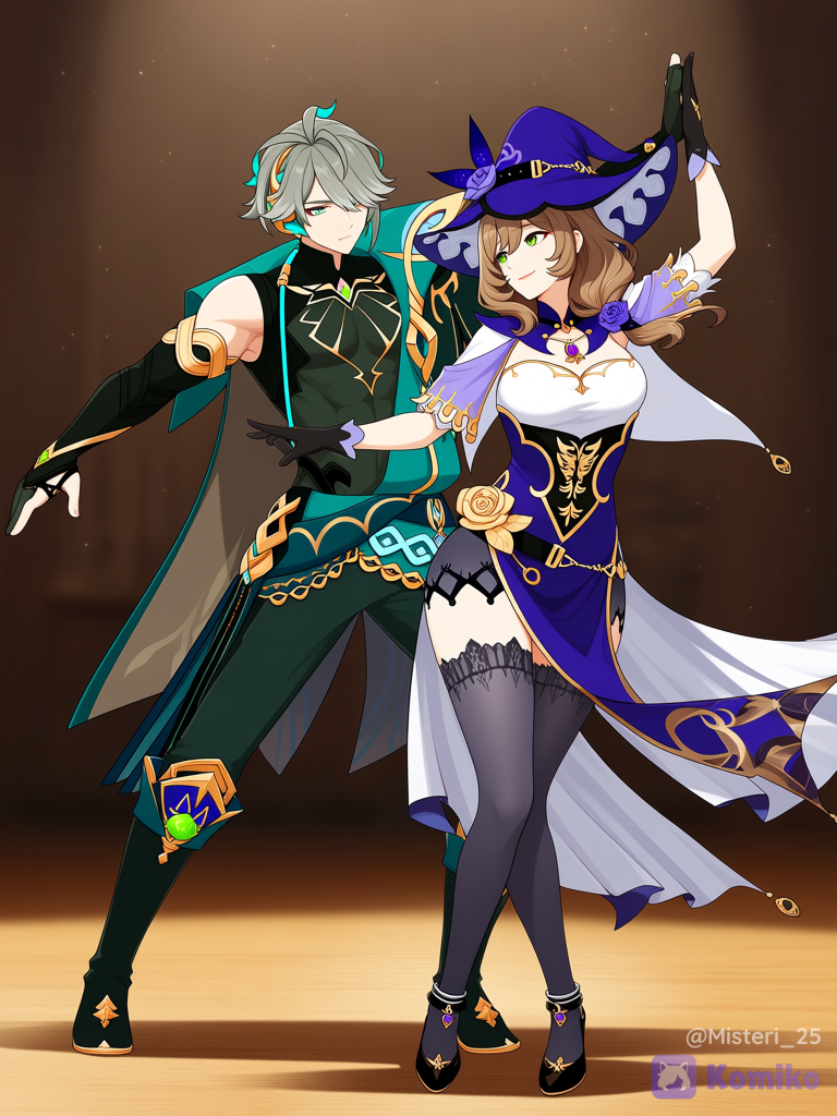 le agarre cariño a este ship
