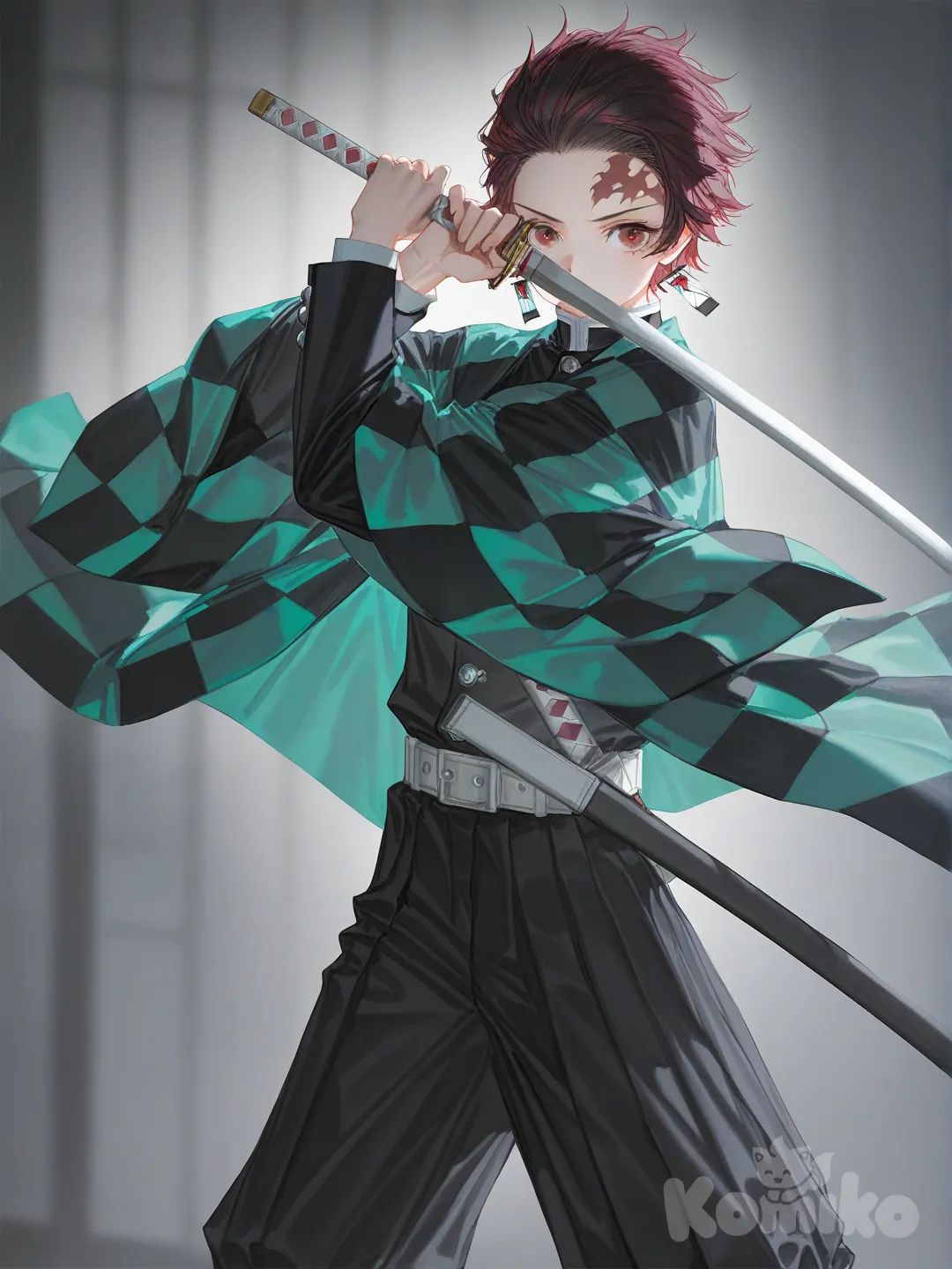 Tanjirou Kamado 