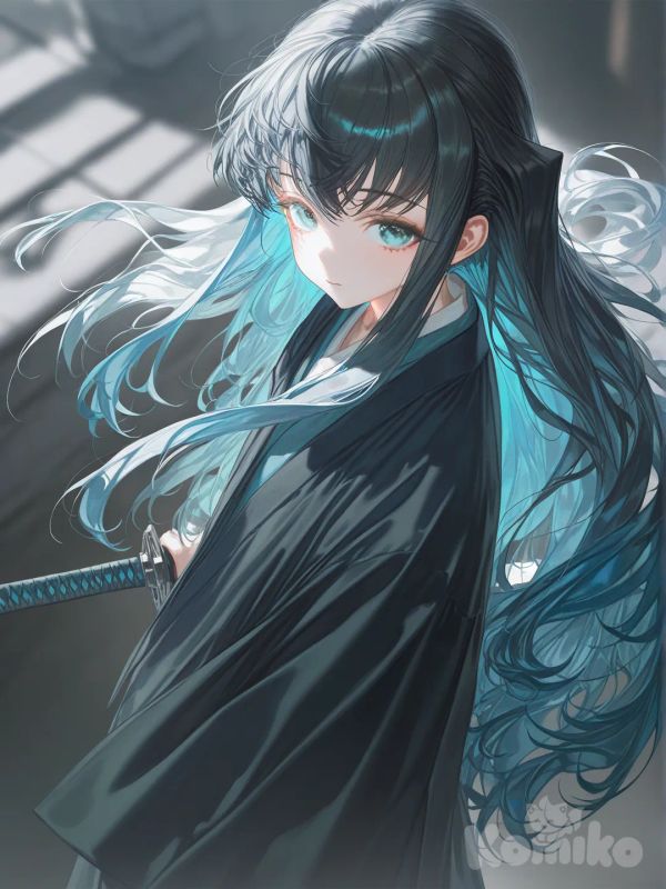 Muichirou Tokitou