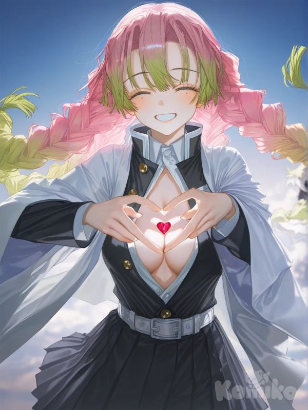 Mitsuri Kanroji