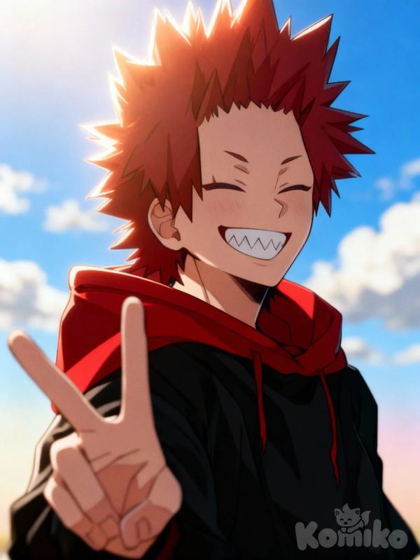 Eijirou Kirishima