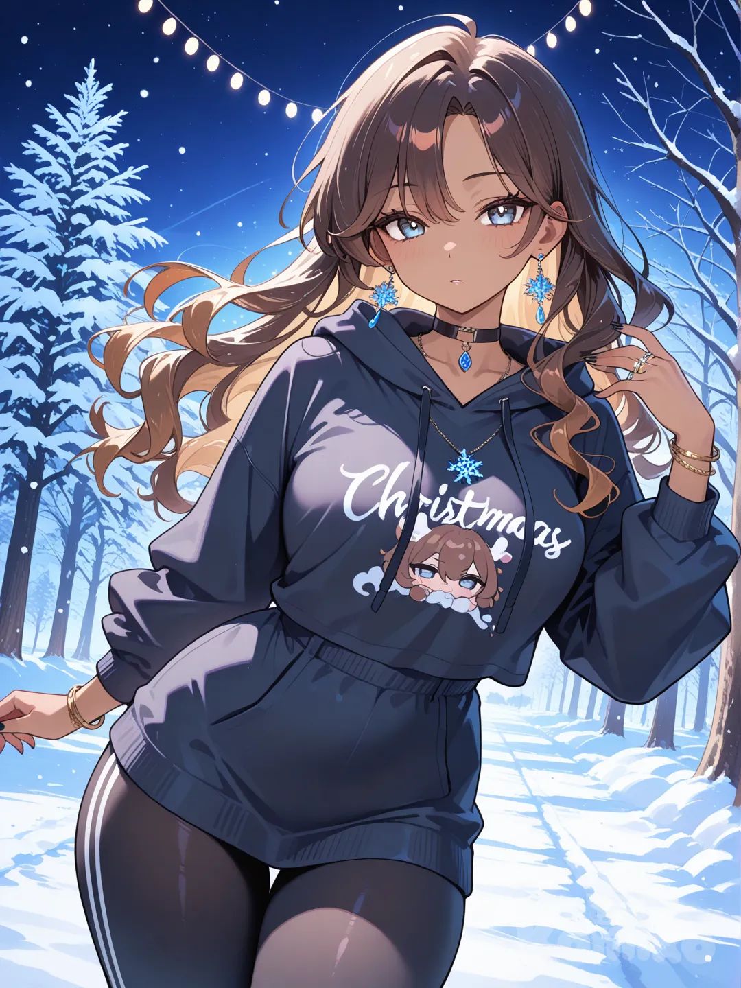 Christmas AU