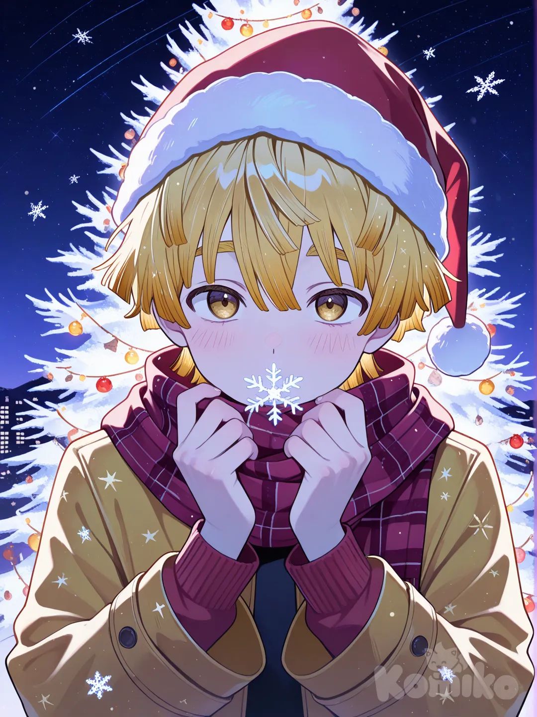 Zenitsu Agatsuma