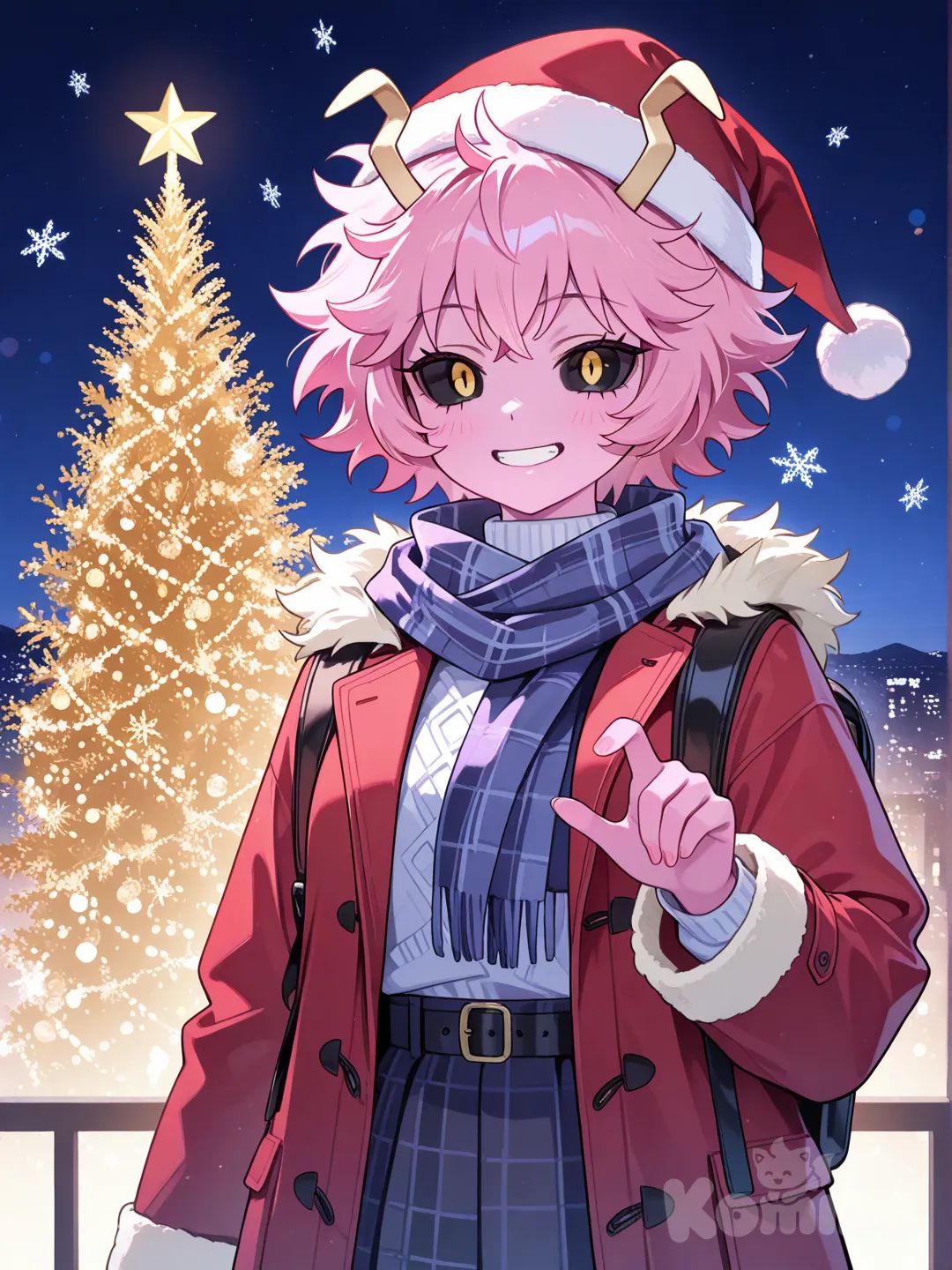 Mina Ashido