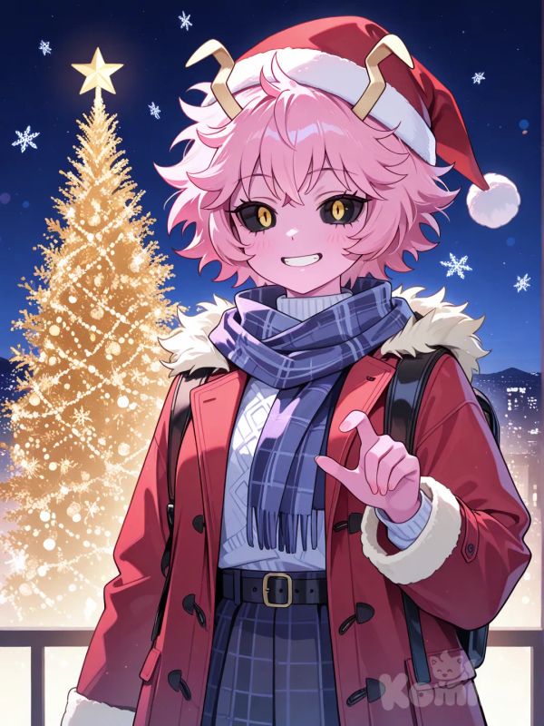 Mina Ashido