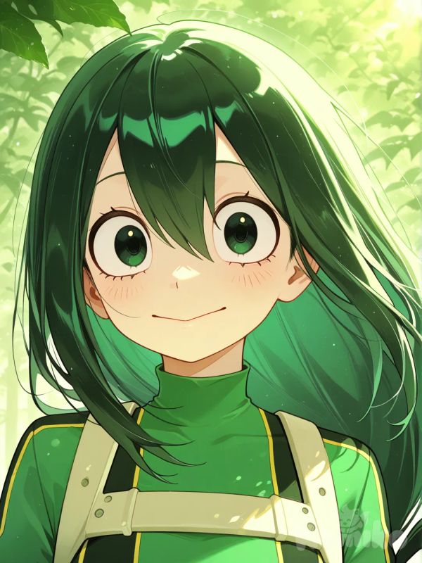 Tsuyu Asui