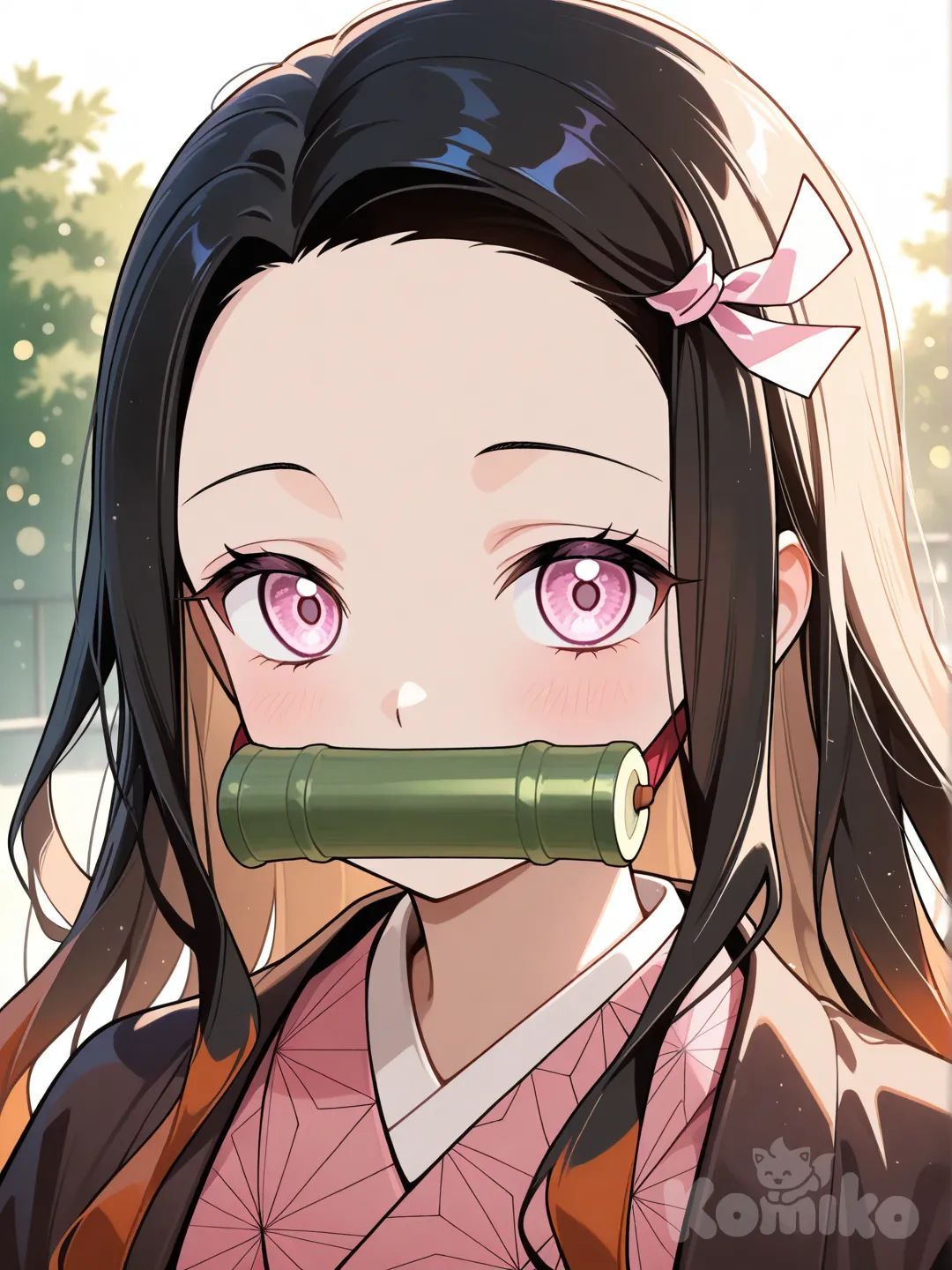 Nezuko Kamado