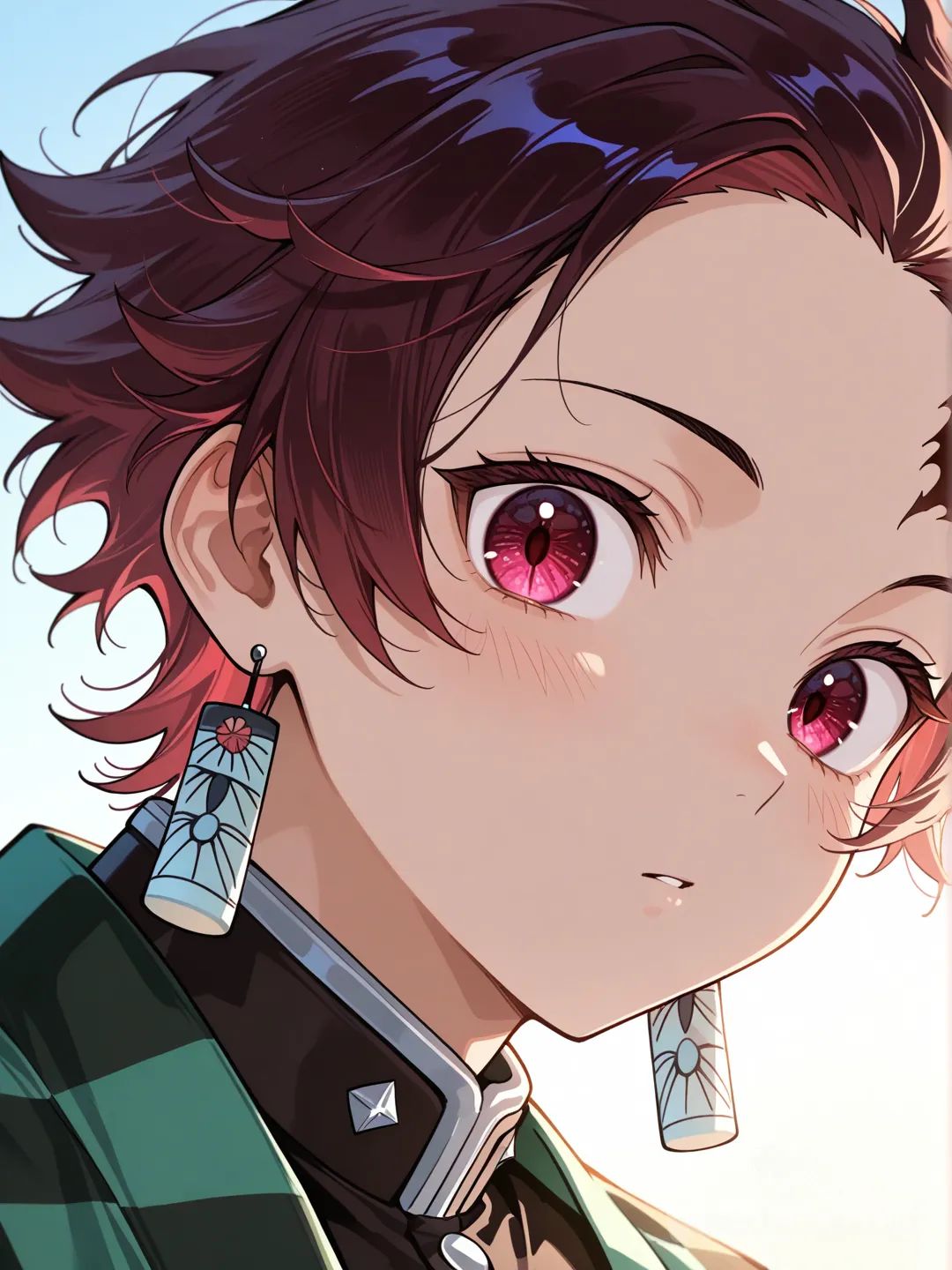 Tanjiro Kamari