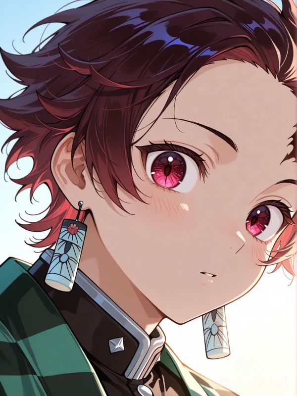 Tanjiro Kamari
