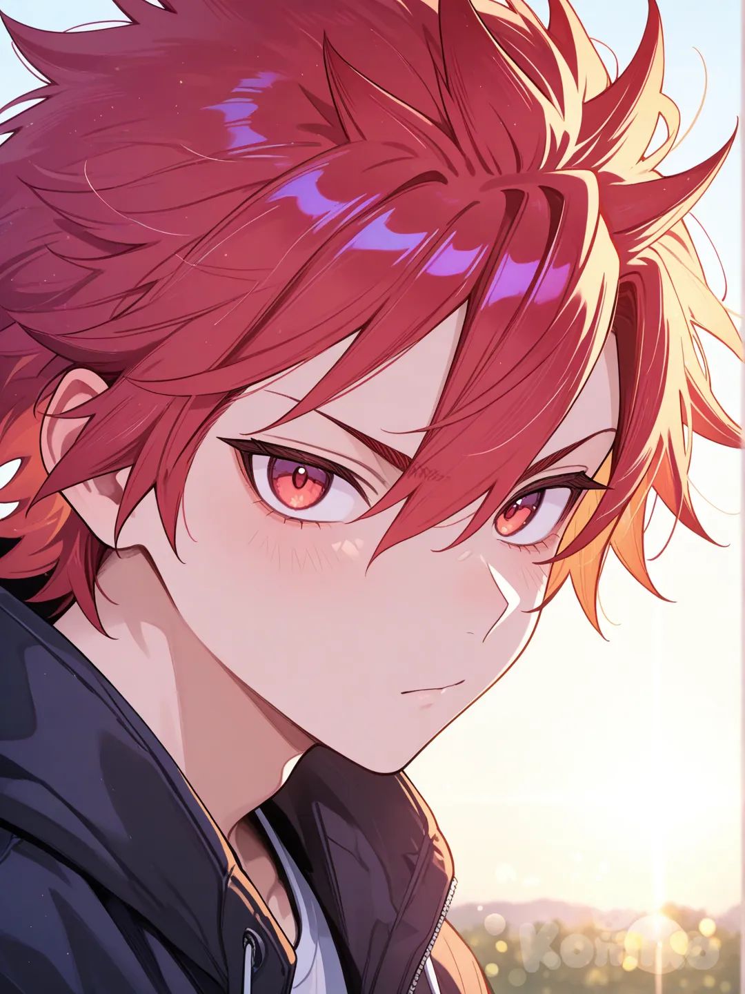 Eijiro Kirishima