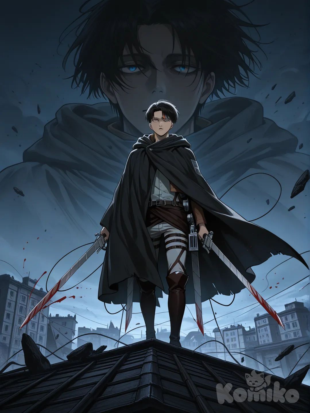 Levi Ackerman