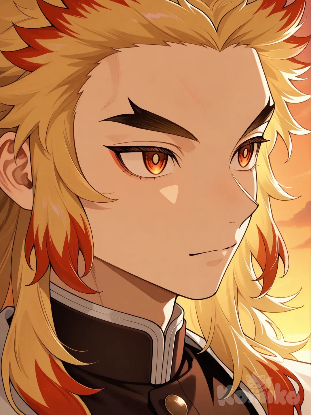 Kyojuro Rengoku