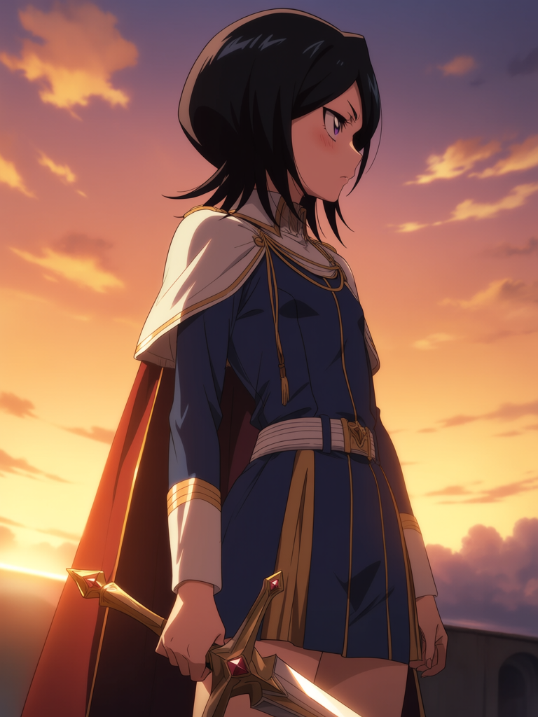 Royal Rukia
