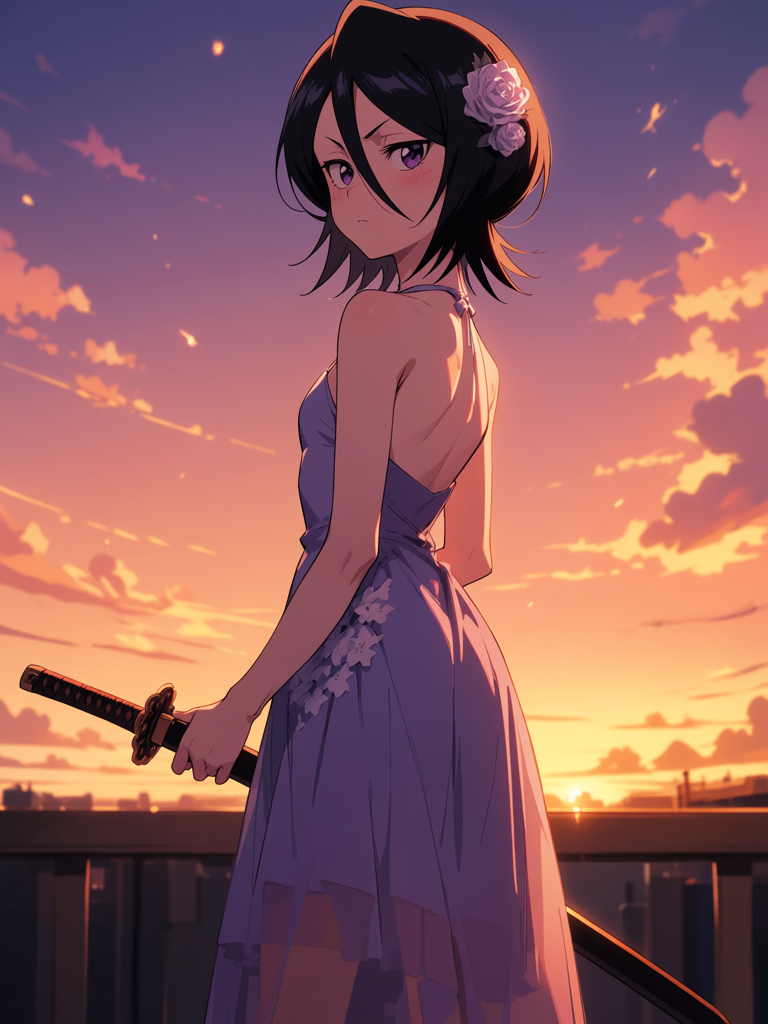 Rukia my darling