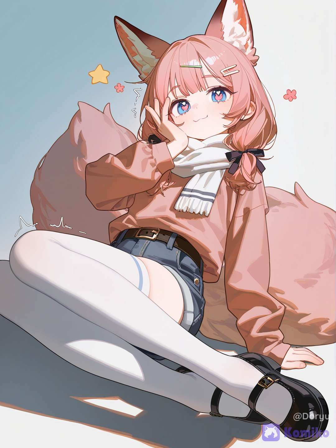 Kiki X Streamer