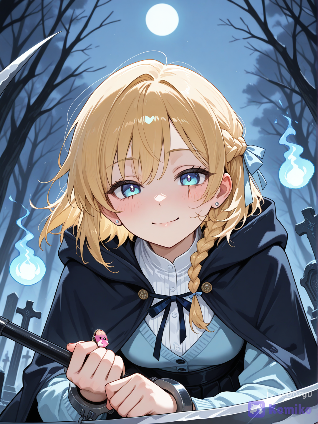 Welcome to death~