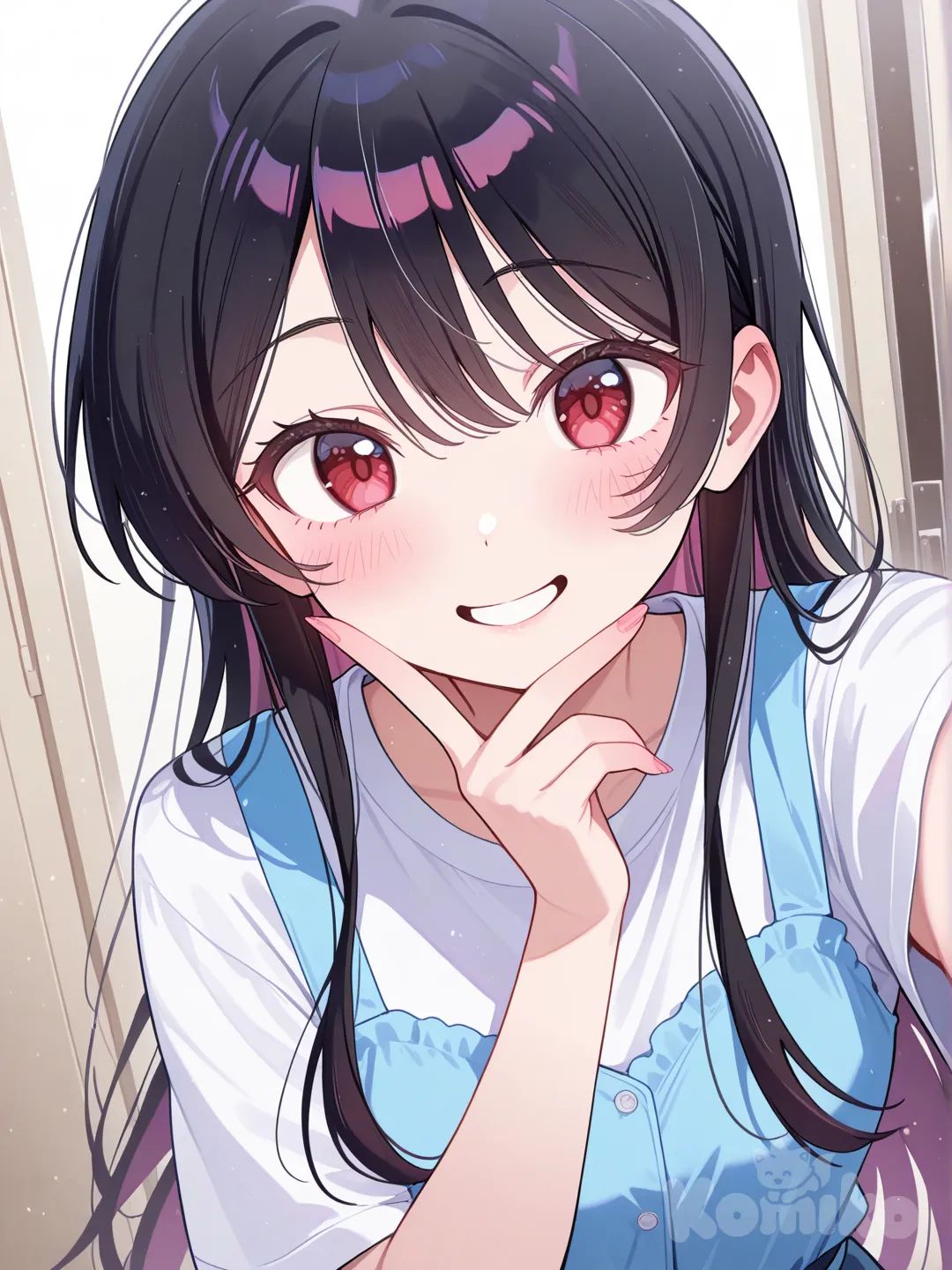 kanojo okarishimasu