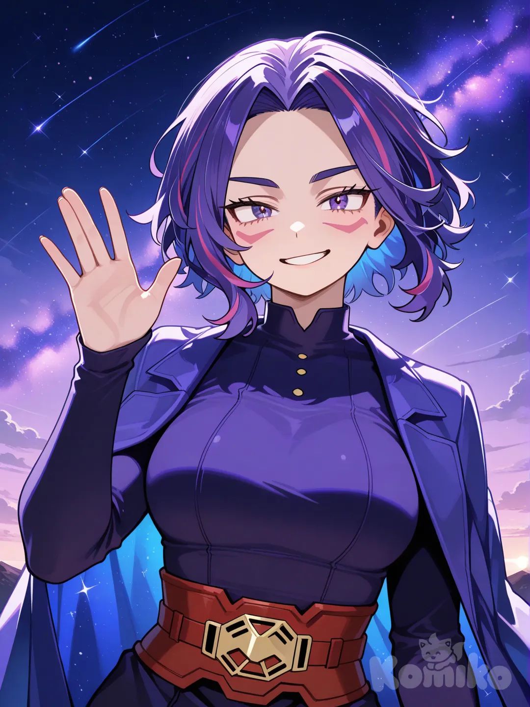 Lady nagant My hero academia