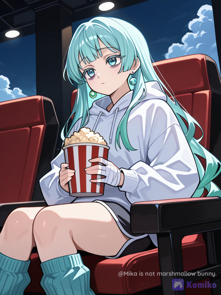 Theatre time! > <