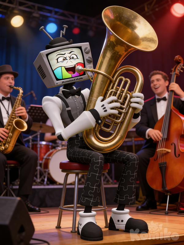 Jazzy Puzzly
