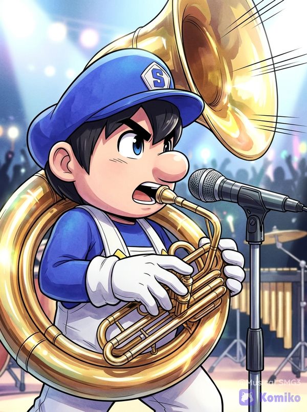 SMG4 Solo