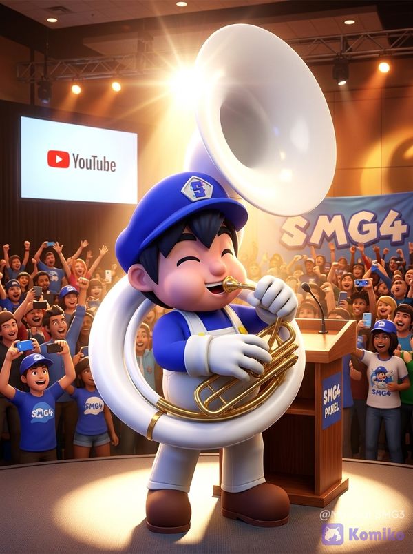 Tooty SMG4