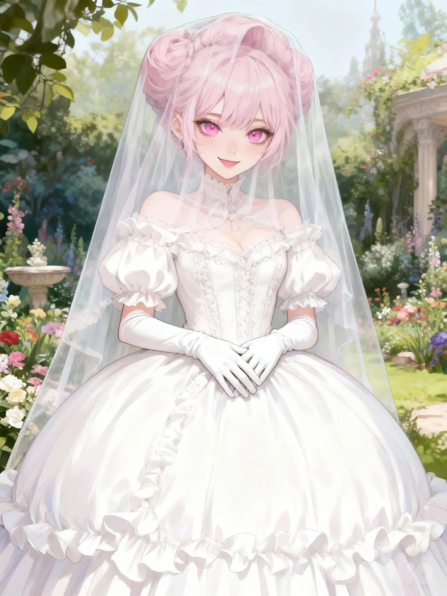 Rosé Odi.