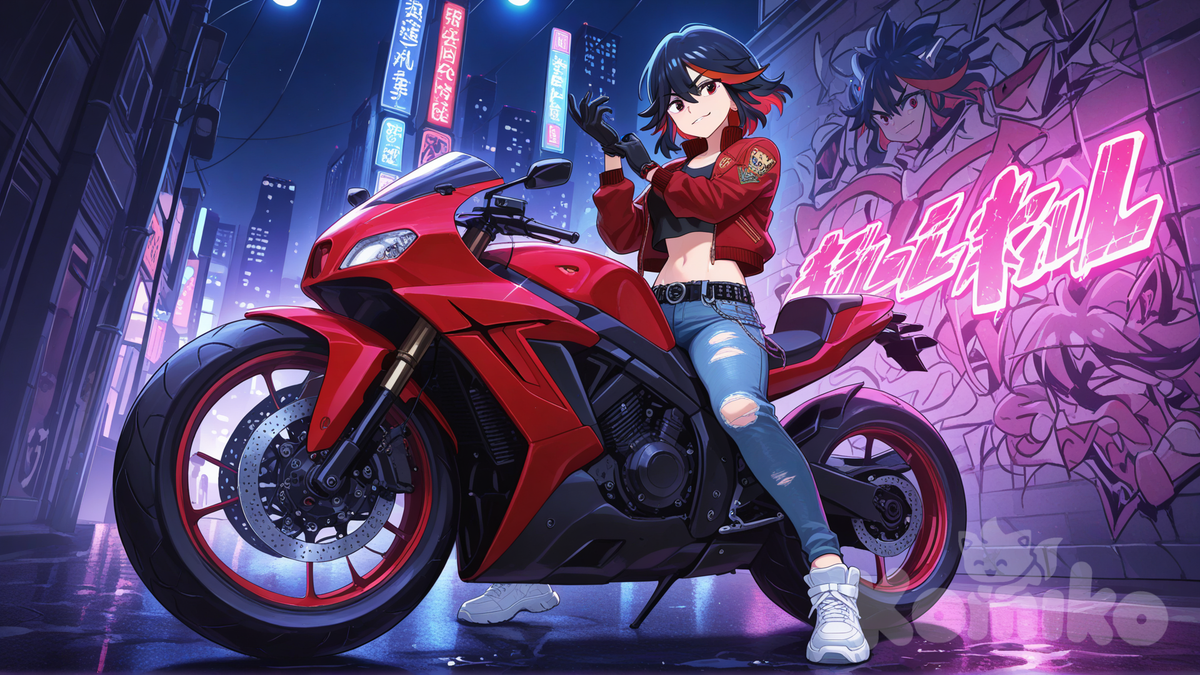 Ryuuko Matoi