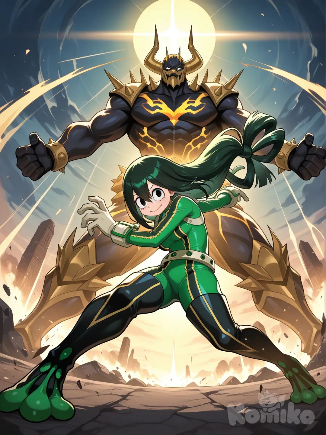 Tsuyu