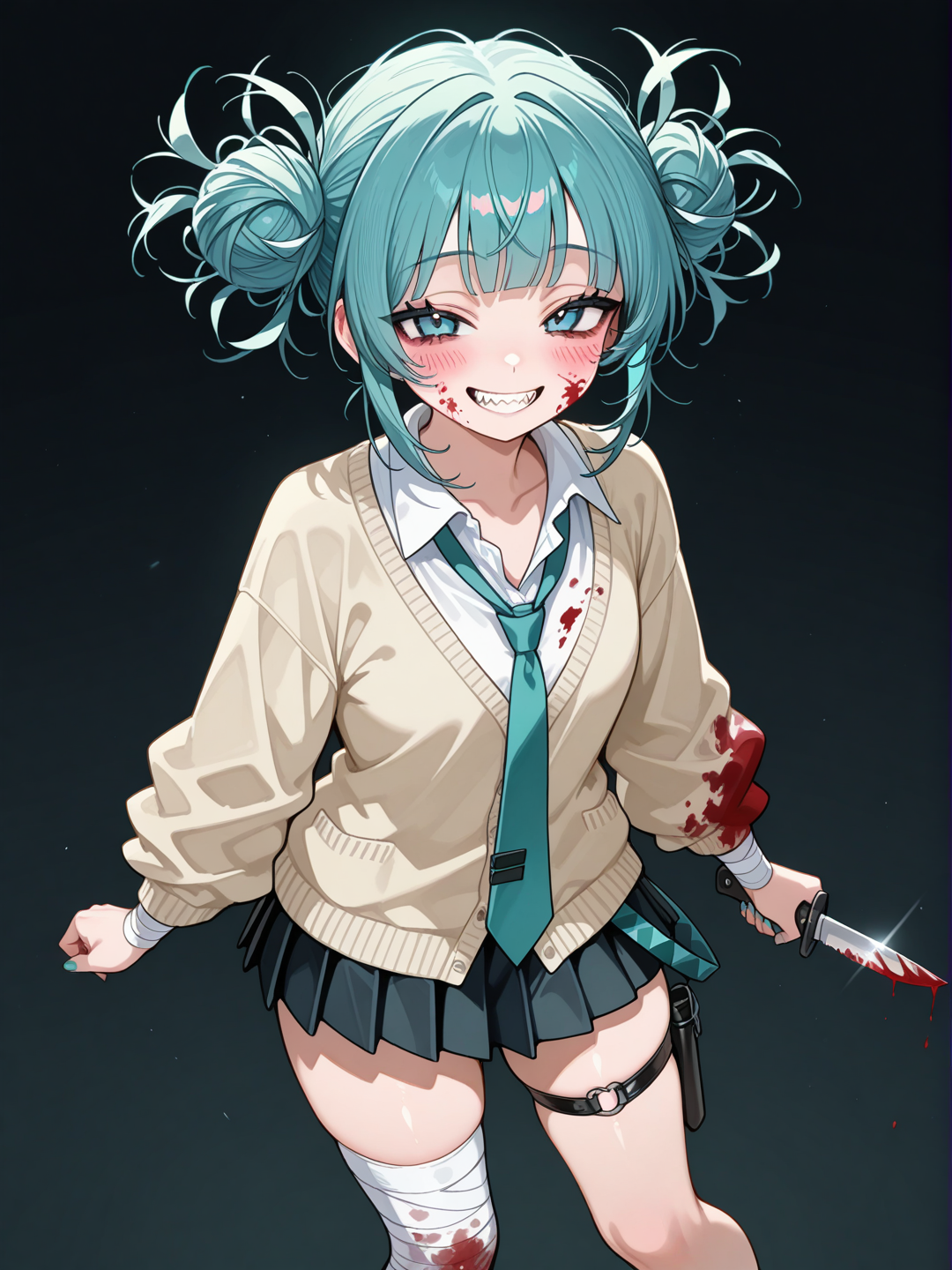 Hatsune Toga 🤗