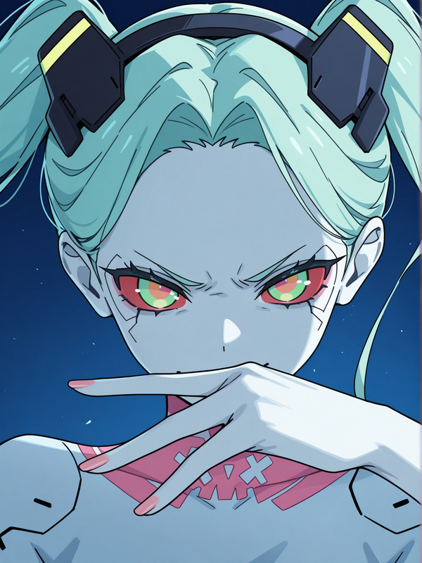 Rebecca~ 😈