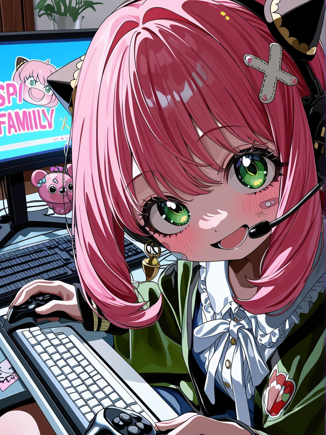 Anya gamer~