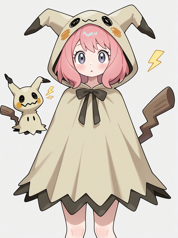 Anya Mimikyu