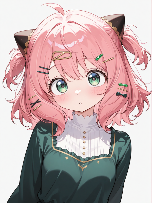 Cute Anya