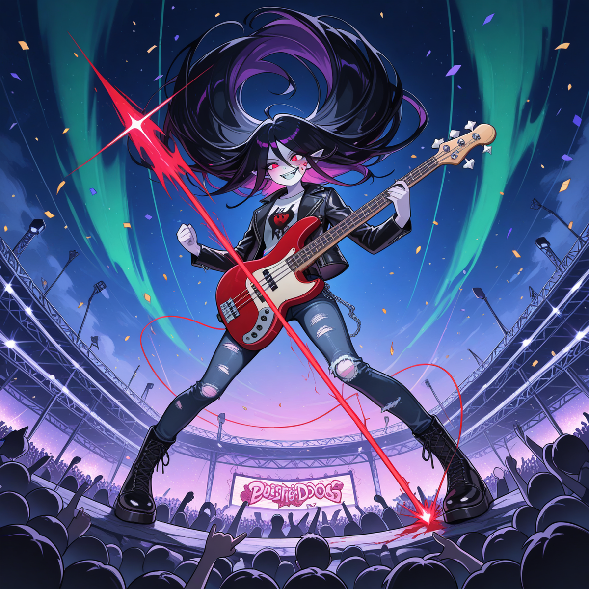 Marceline~