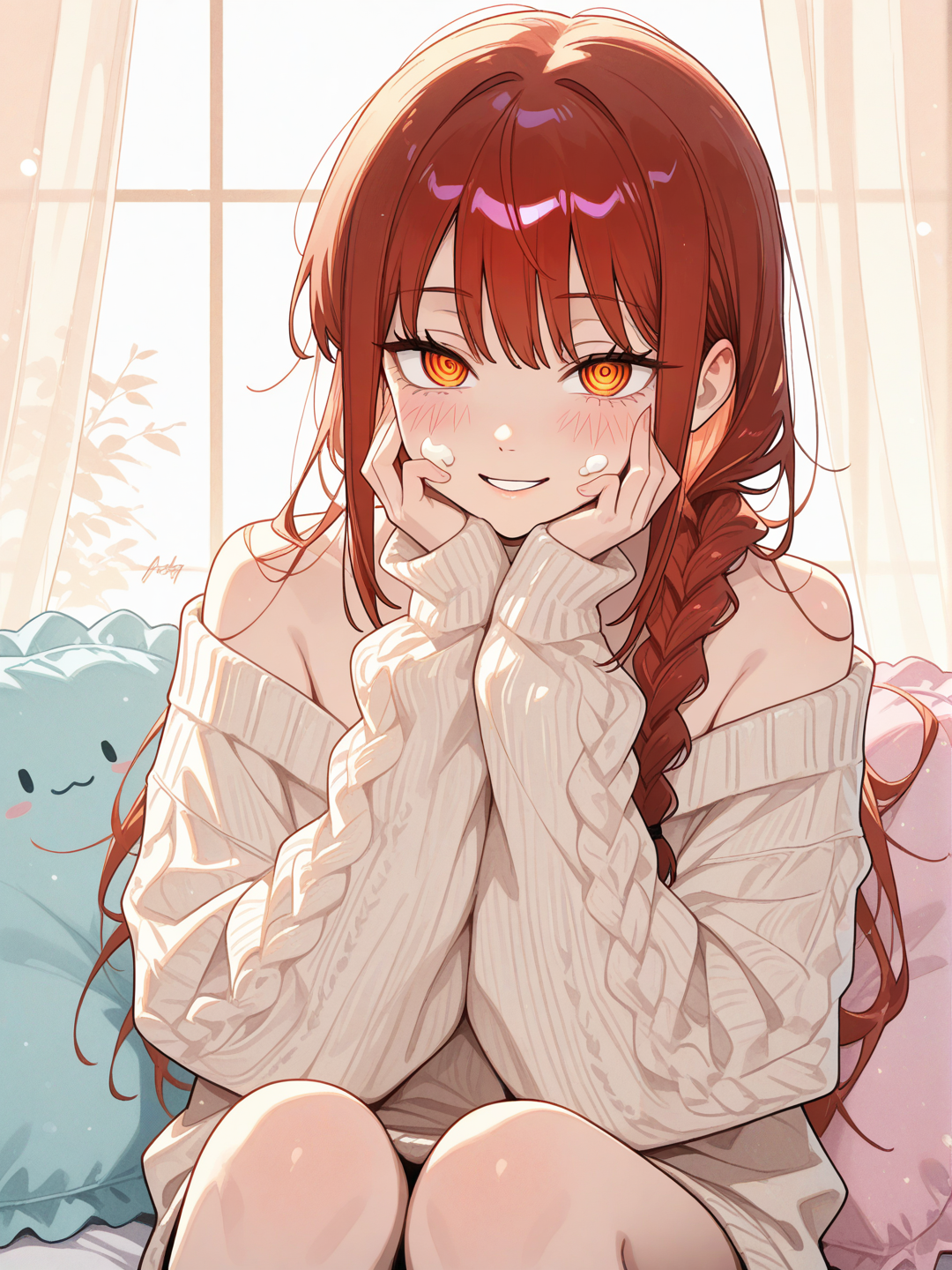 Kawaii Makima~