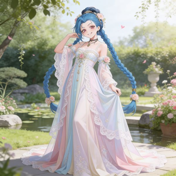 Princess Jinx~