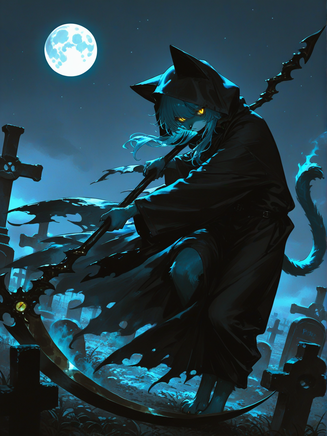 El día de la cosecha se acerca... Y quiero almas..💀👻