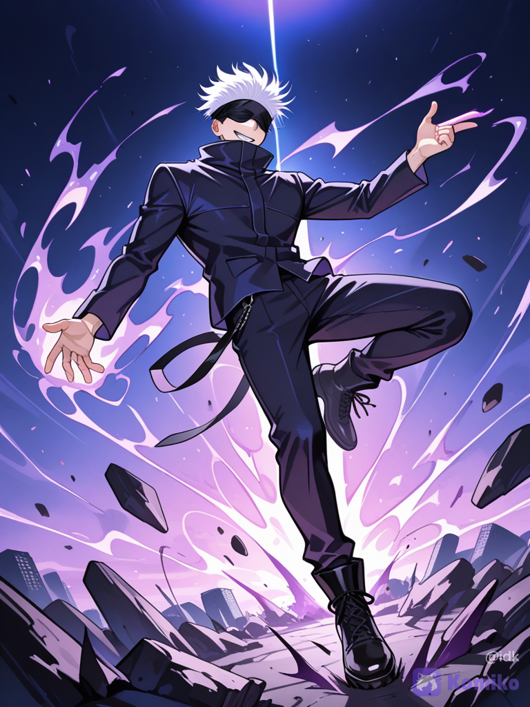 Satoru Gojo