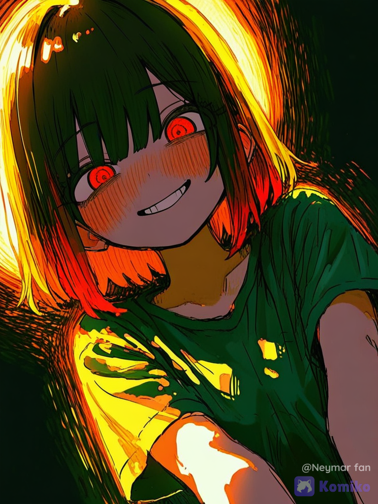 Chara again