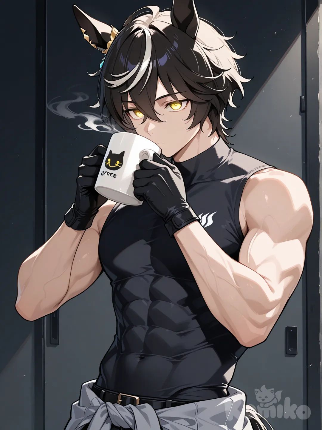 Coffee Barista