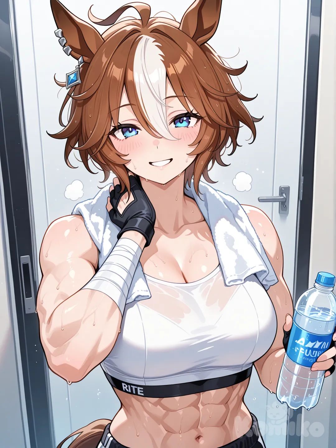 Mejiro Revelation