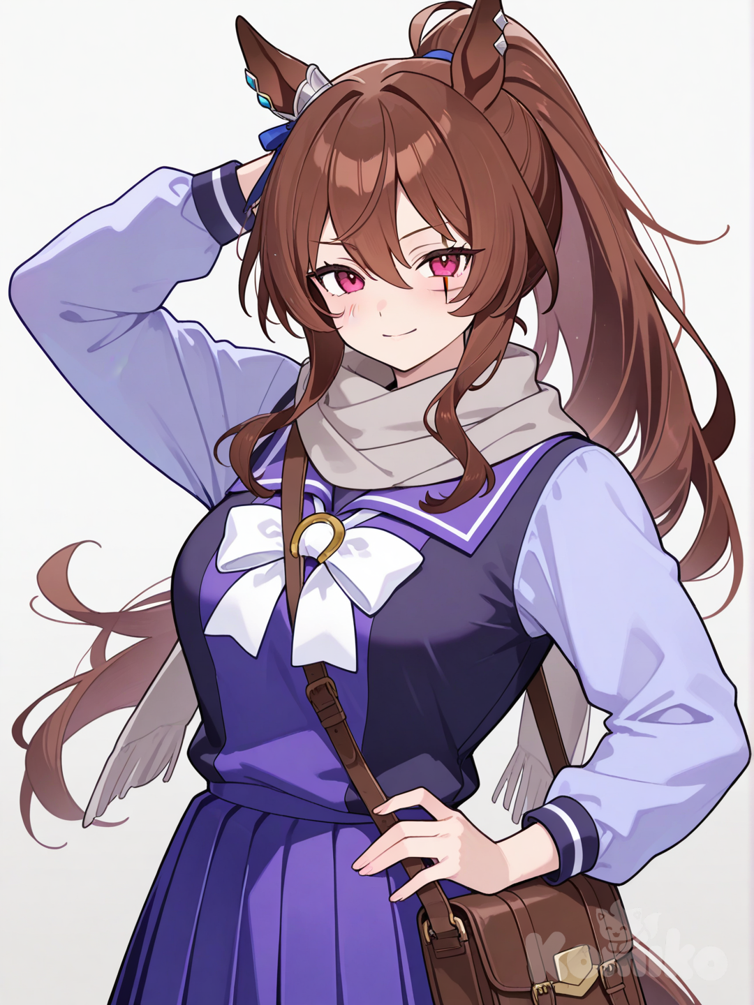 Secretariat (Academy Uniform)