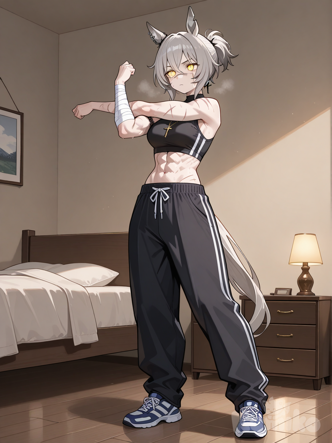 Morning Stretch