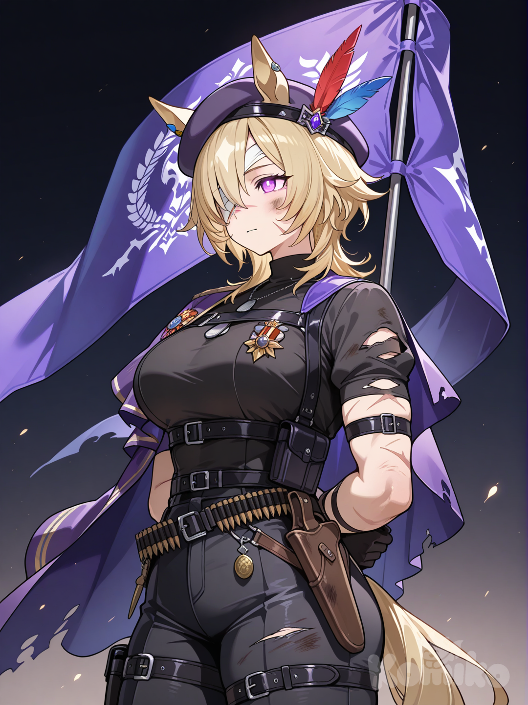 "Glory to the Nation"