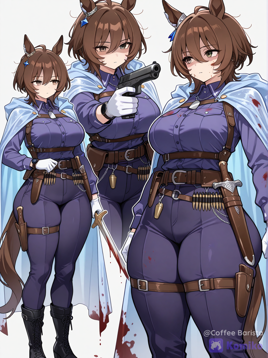 SGT Zenachiev