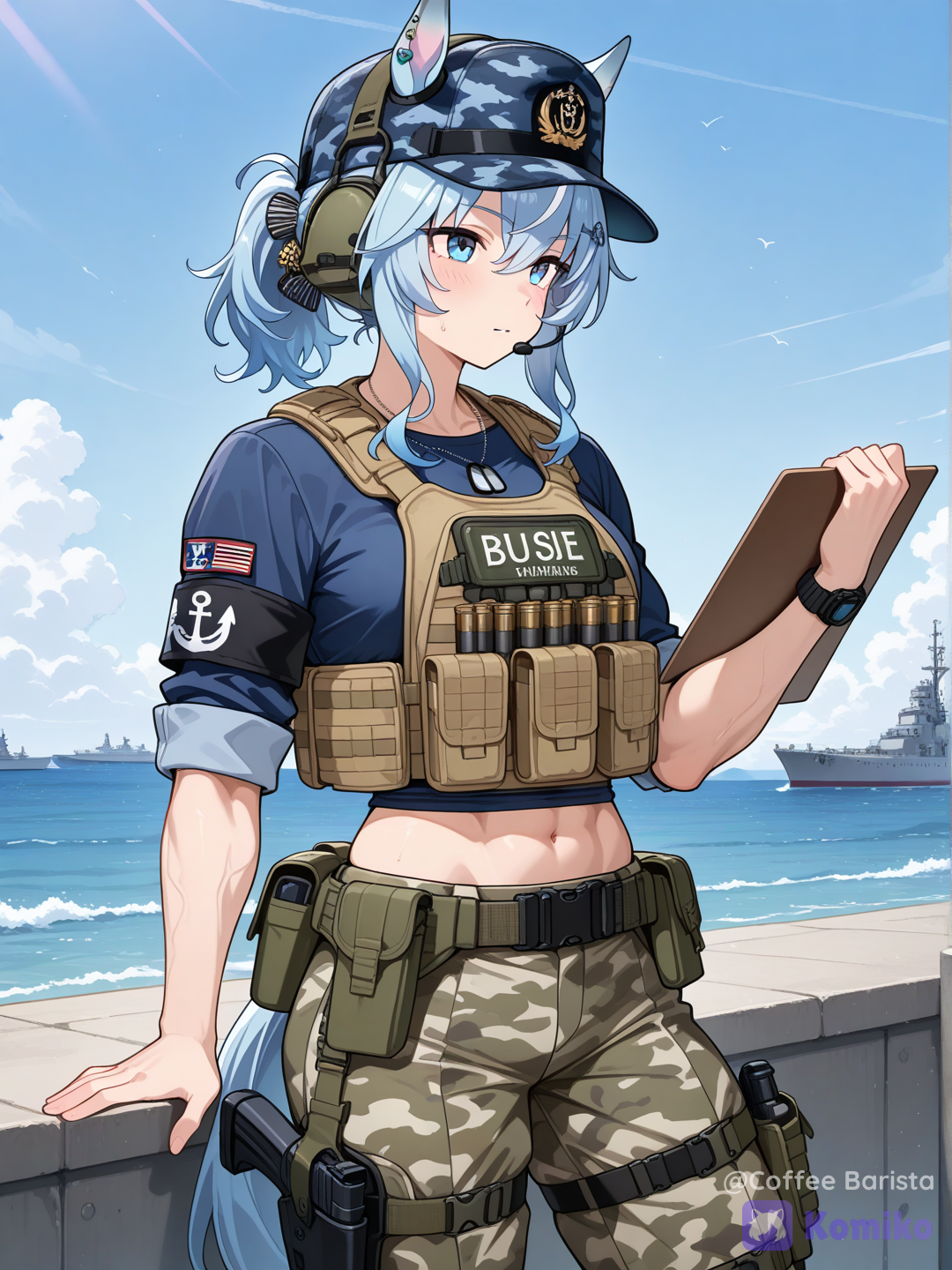Naval Life